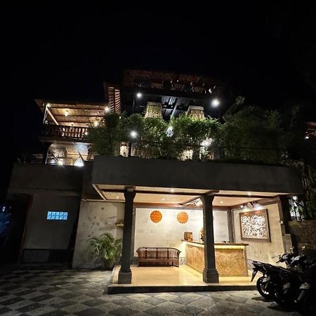 Villa Karma Loka Sidemen  Εξωτερικό φωτογραφία