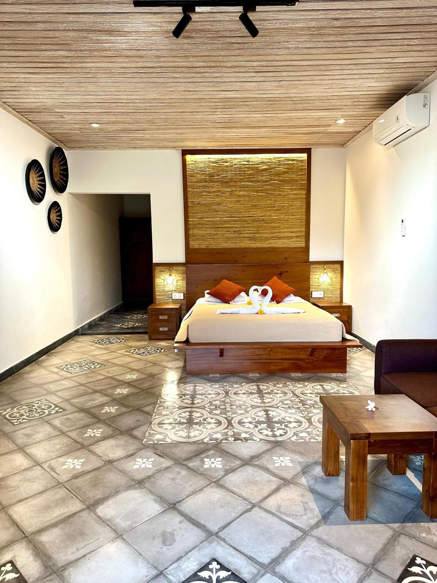 Villa Karma Loka Sidemen  Εξωτερικό φωτογραφία