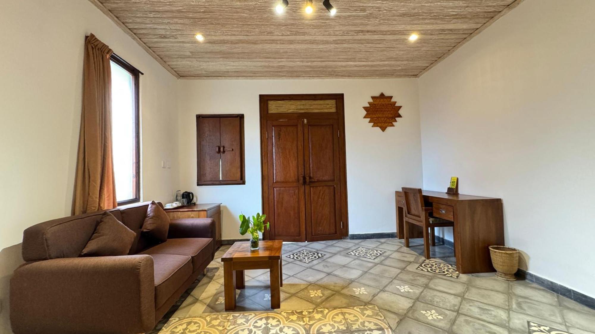 Villa Karma Loka Sidemen  Εξωτερικό φωτογραφία