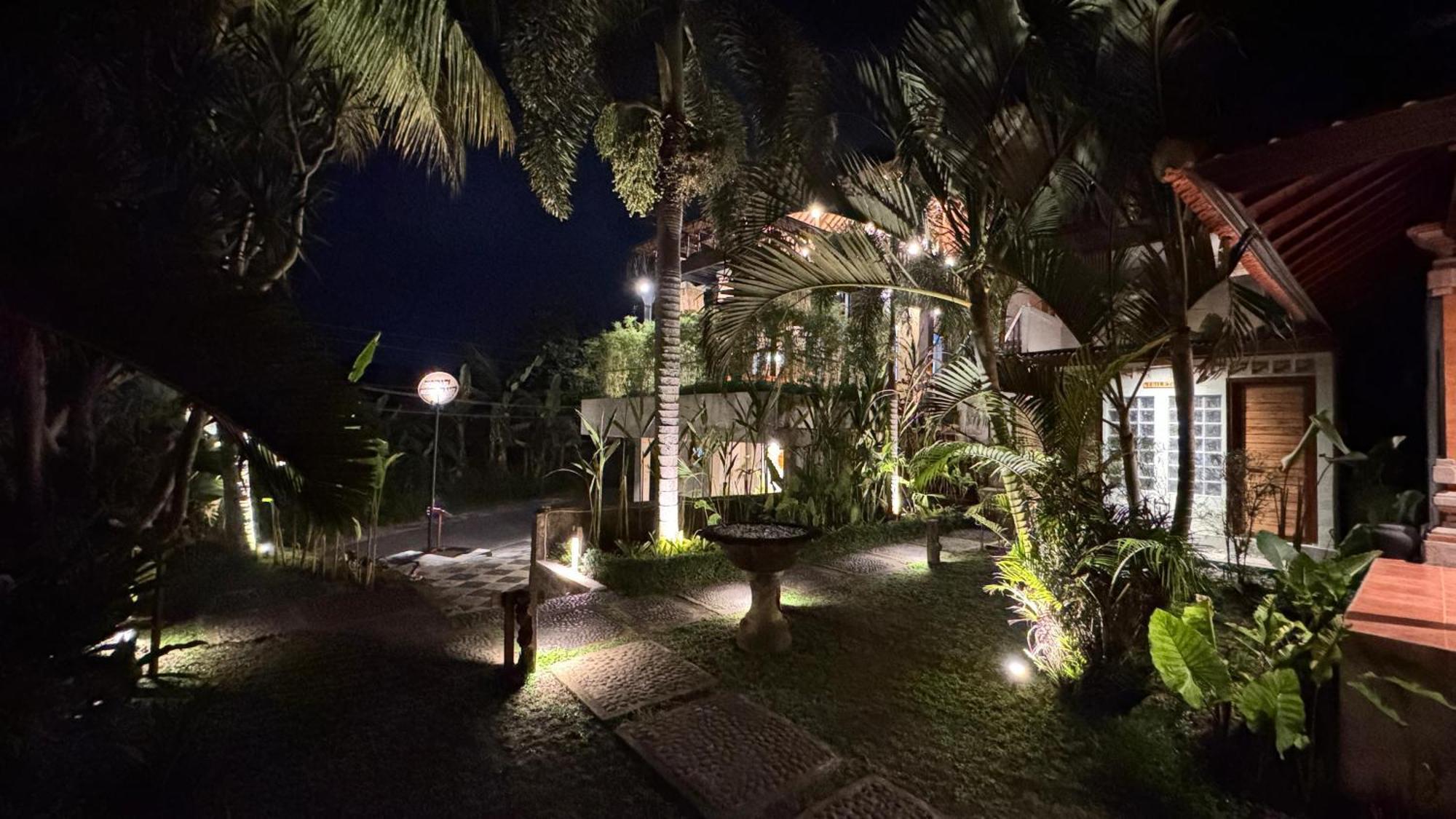 Villa Karma Loka Sidemen  Εξωτερικό φωτογραφία